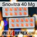 Snovitra 40Mg 27
